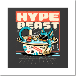 Hype Beast Posters and Art